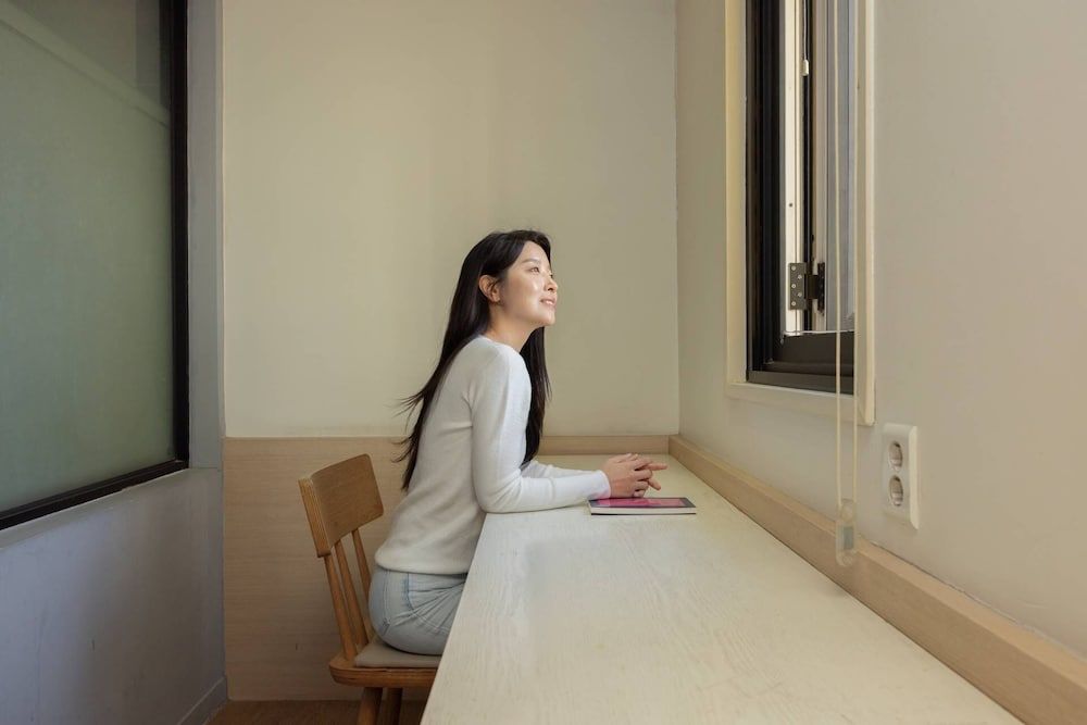 Icheon XYM Hotel Deluxe Twin 3