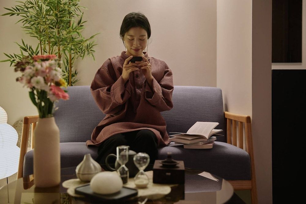 Stay Passport Nagoya Anyang branch Tsubomi or Hana + Byeolchaetang PKG 8