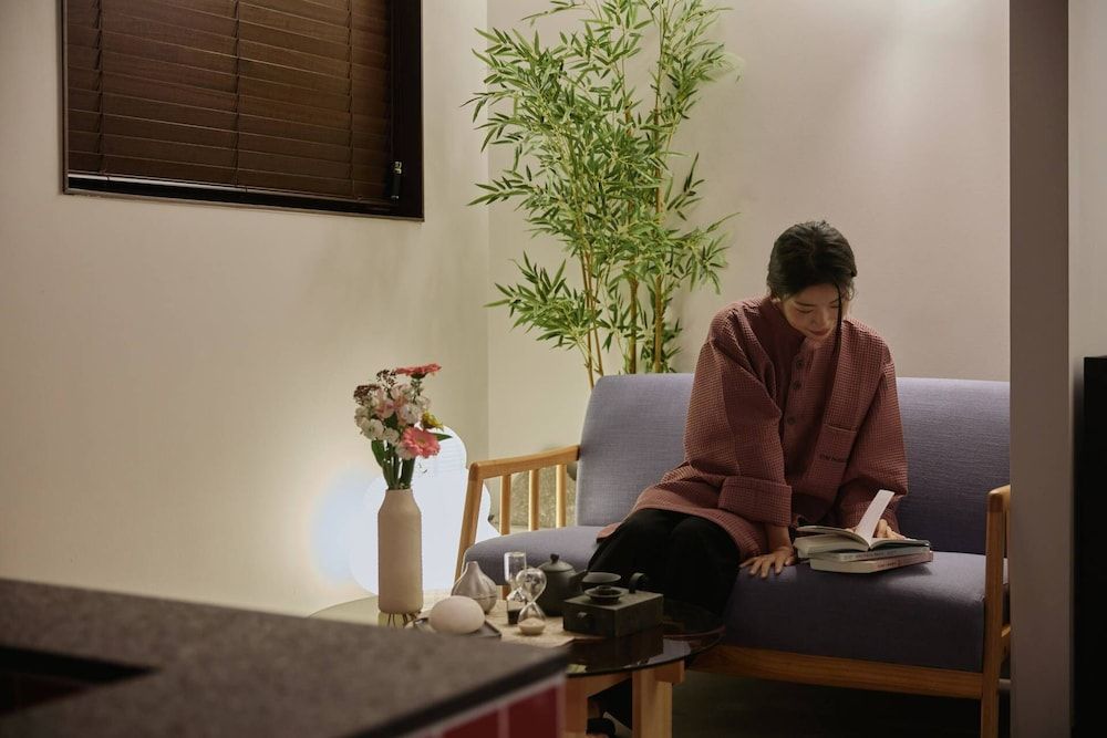 Stay Passport Nagoya Anyang branch Tsubomi or Hana + Byeolchaetang PKG 2