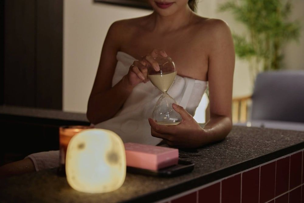 Stay Passport Nagoya Anyang branch Tsubomi or Hana + Byeolchaetang PKG 10