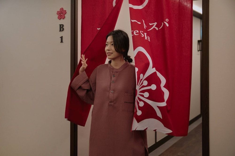 Stay Passport Nagoya Anyang branch Tsubomi or Hana + Byeolchaetang PKG 6