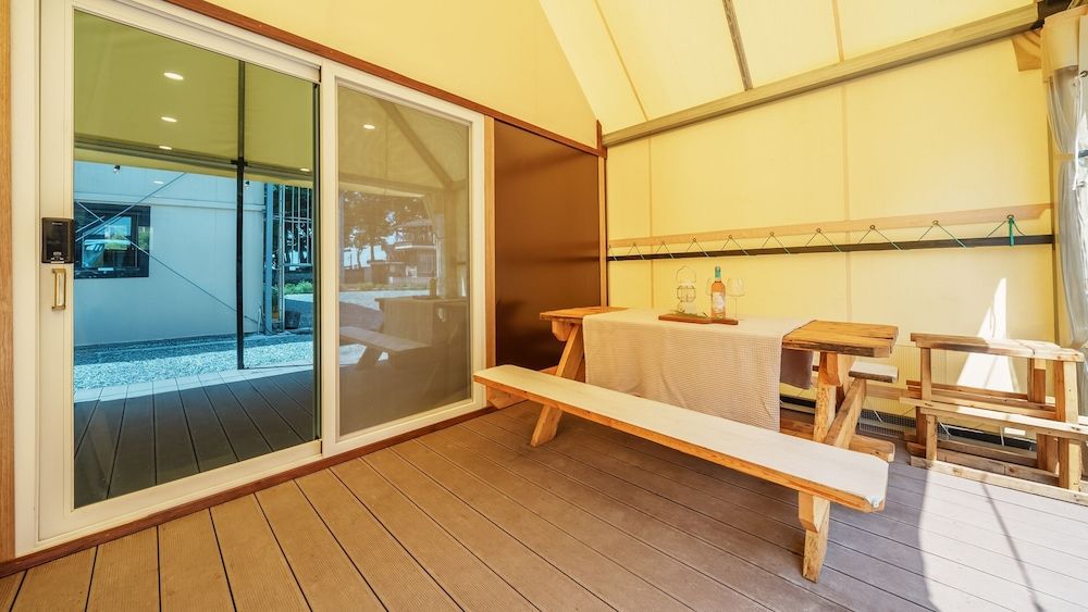 Namhae Chojun Bada Forest Glamping Basic Room, 1 Bedroom (SITE C) 4