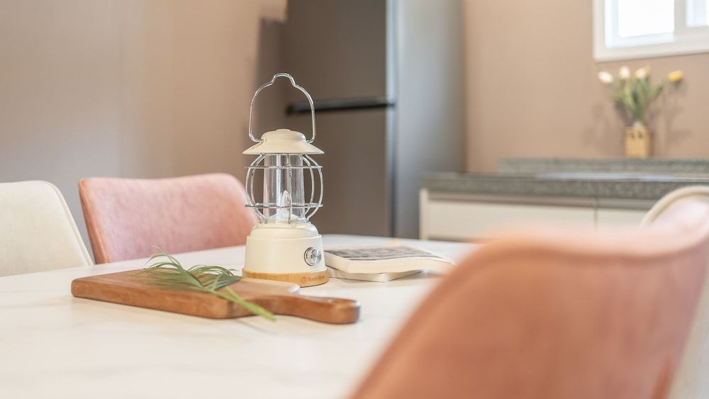 Namhae Chojun Bada Forest Glamping Basic Room, 1 Bedroom (SITE C) 7