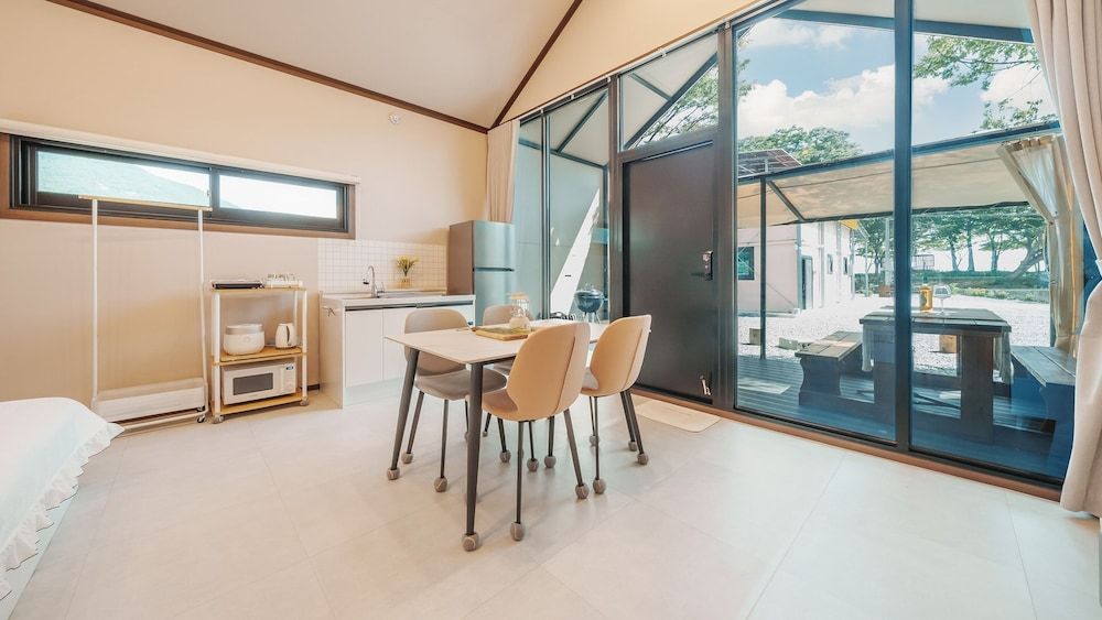 Namhae Chojun Bada Forest Glamping Basic Room, 1 Bedroom (SITE A) 9
