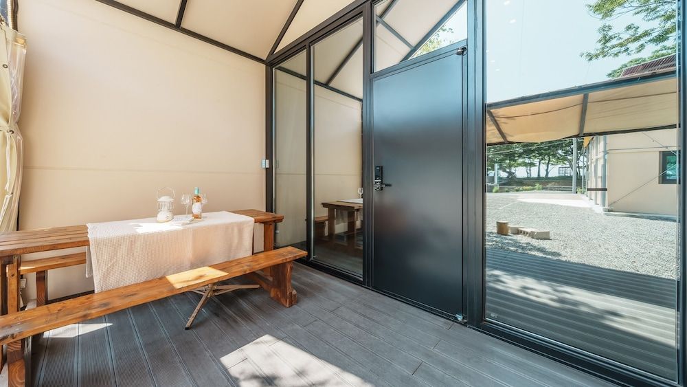 Namhae Chojun Bada Forest Glamping Basic Room, 1 Bedroom (SITE B) 8