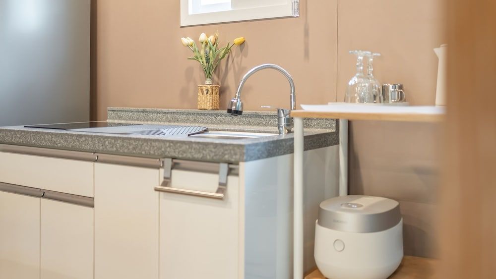 Namhae Chojun Bada Forest Glamping Basic Room, 1 Bedroom (SITE C) 3