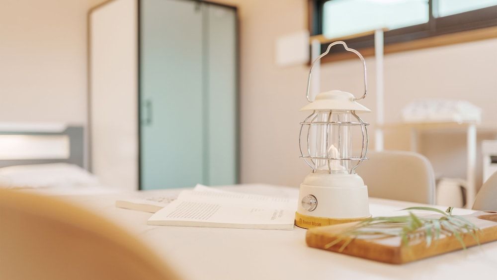 Namhae Chojun Bada Forest Glamping Basic Room, 1 Bedroom (SITE A) 5