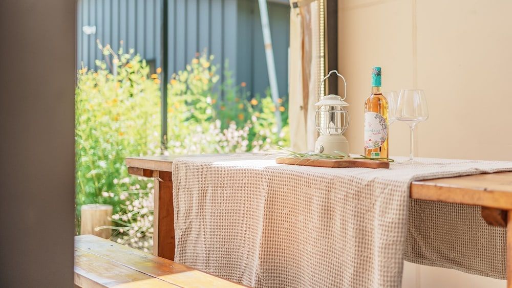 Namhae Chojun Bada Forest Glamping Basic Room, 1 Bedroom (SITE A) 2