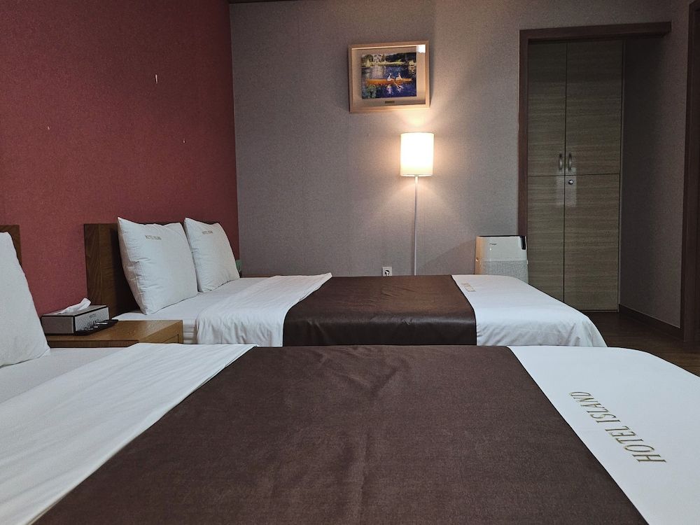 HOTEL ISLAND Family House, Non Smoking, Microwave 6