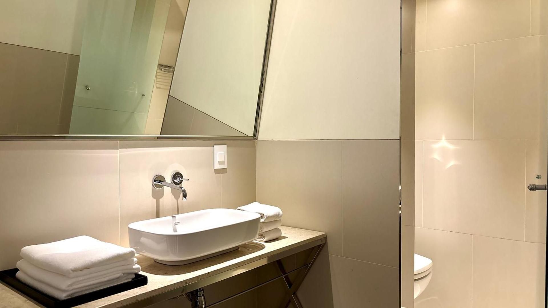 Hotel Biz Suwon Deluxe Twin Room 3