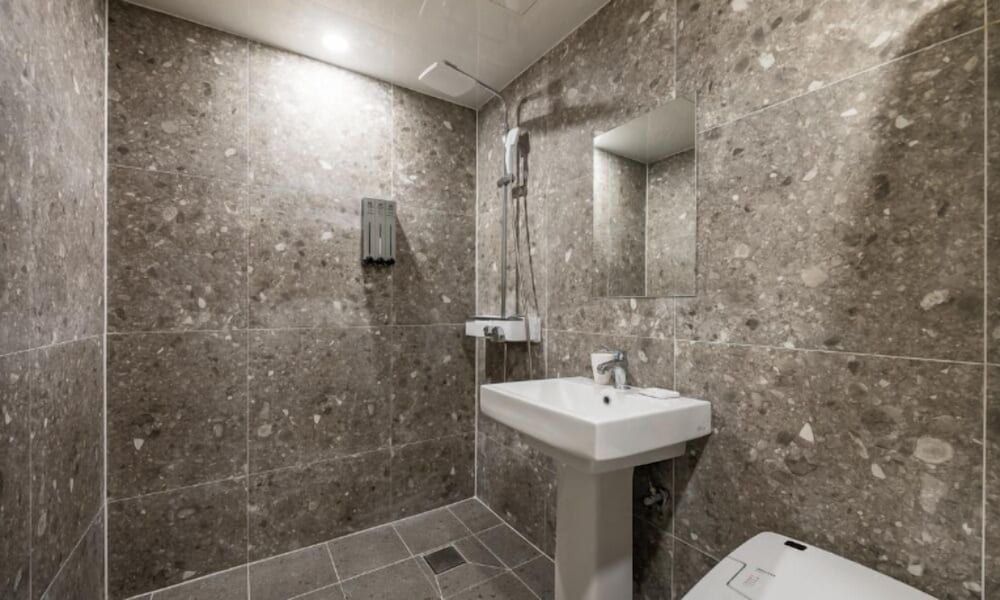 POHANG MANSION 6 HOTEL Standard Double Room 7