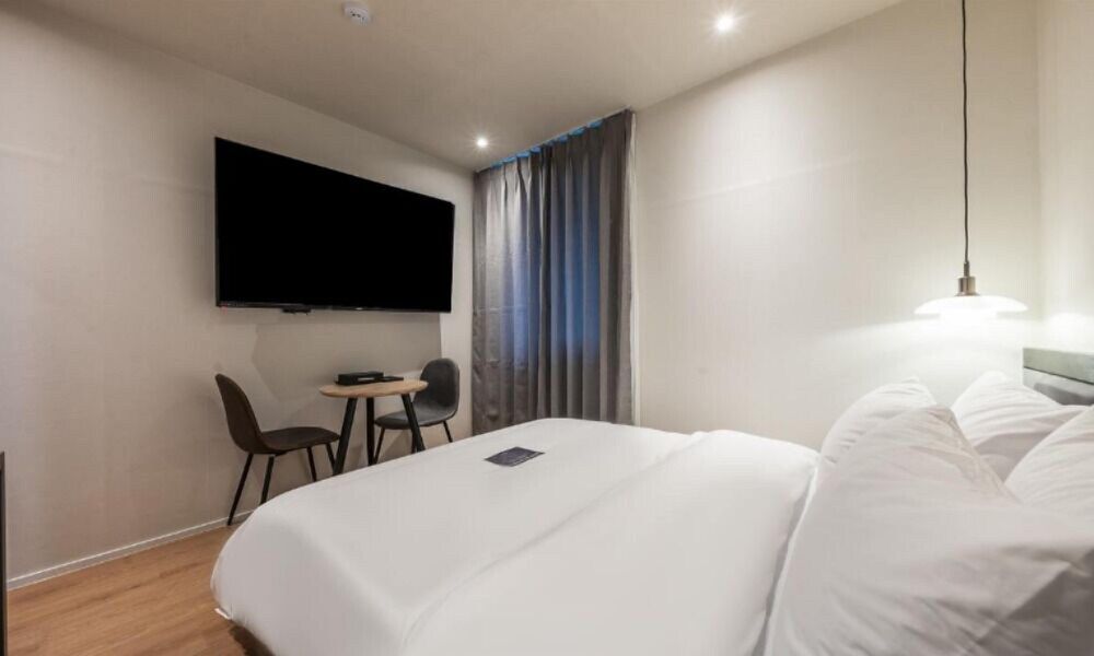 POHANG MANSION 6 HOTEL Premium Double Room 11