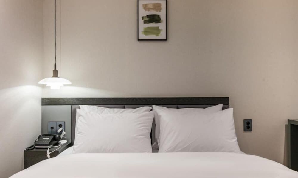 POHANG MANSION 6 HOTEL Premium Double Room 7