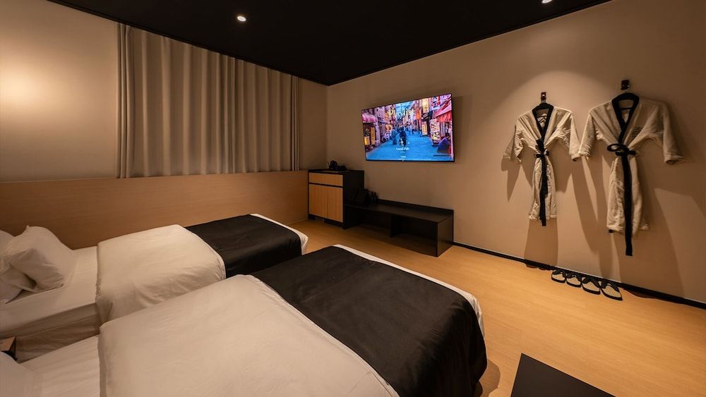 Mitasuya Ryokan Hotel by Anook Gongju Business Single Twin 2