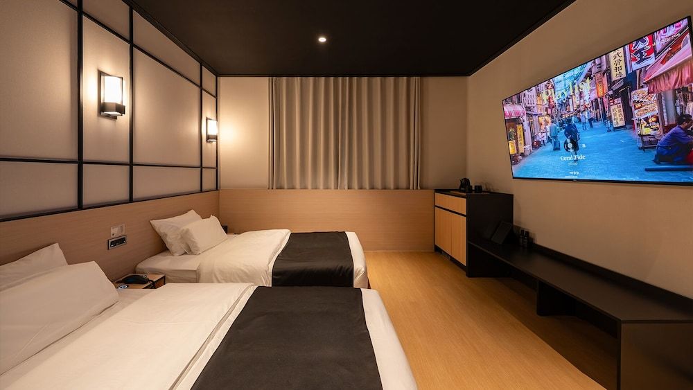 Mitasuya Ryokan Hotel by Anook Gongju Business Single Twin 11