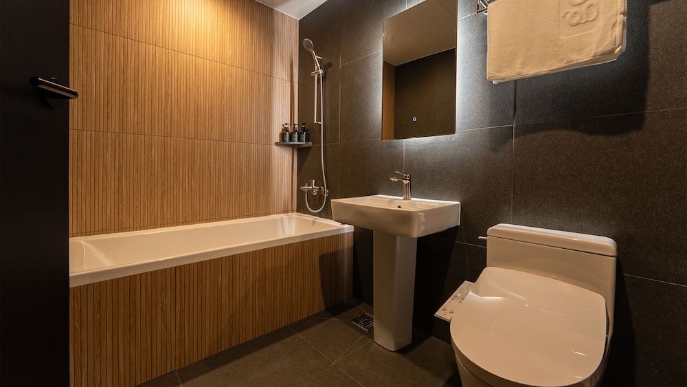 Mitasuya Ryokan Hotel by Anook Gongju Business Single Twin 10