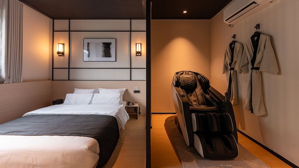 Mitasuya Ryokan Hotel by Anook Gongju Wellness Rest 8