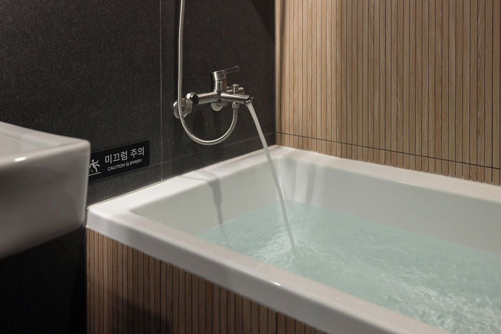 Mitasuya Ryokan Hotel by Anook Gongju Business Single Twin 9