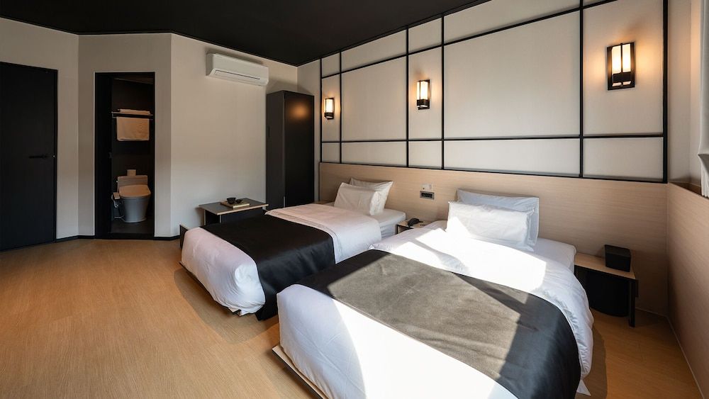 Mitasuya Ryokan Hotel by Anook Gongju Business Single Twin 3