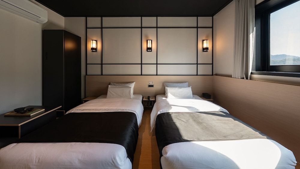 Mitasuya Ryokan Hotel by Anook Gongju Business Single Twin 7