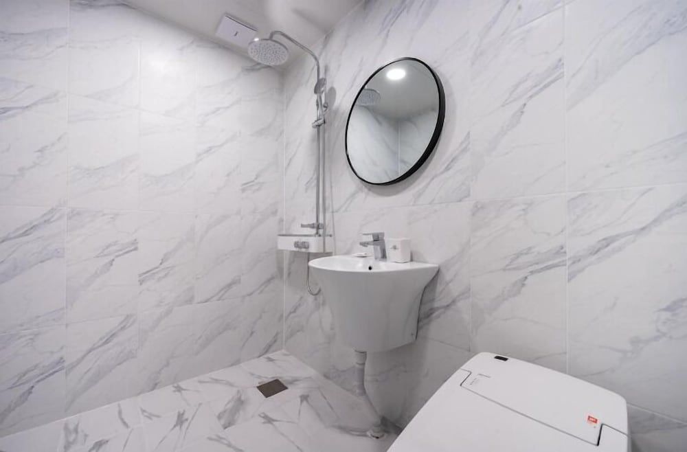 POHANG HOTEL LA TERRACE Deluxe Double Room, Balcony 7