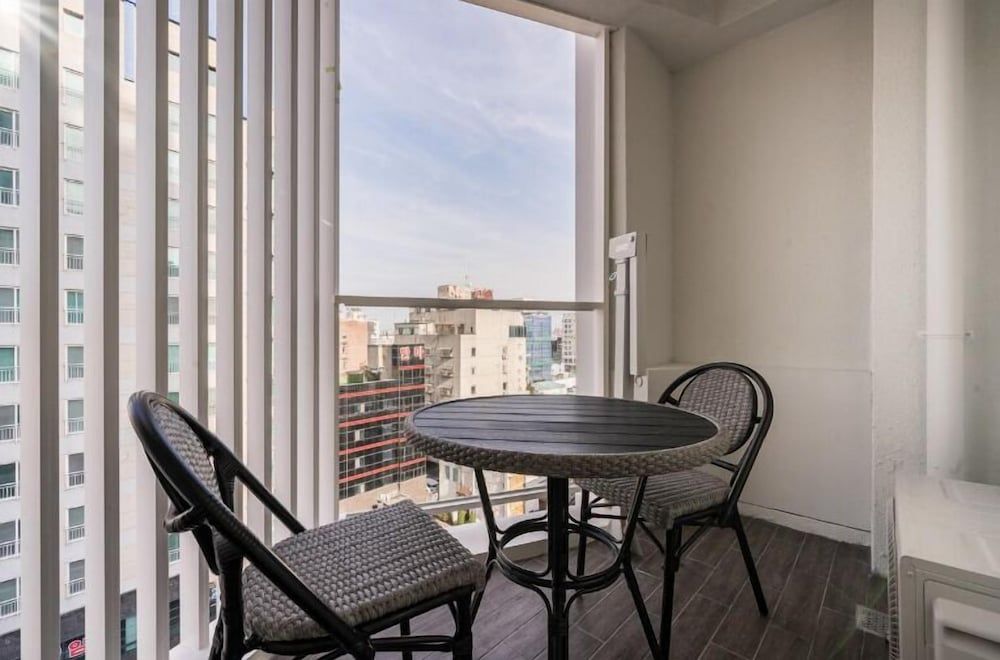 POHANG HOTEL LA TERRACE Deluxe Double Room, Balcony 3