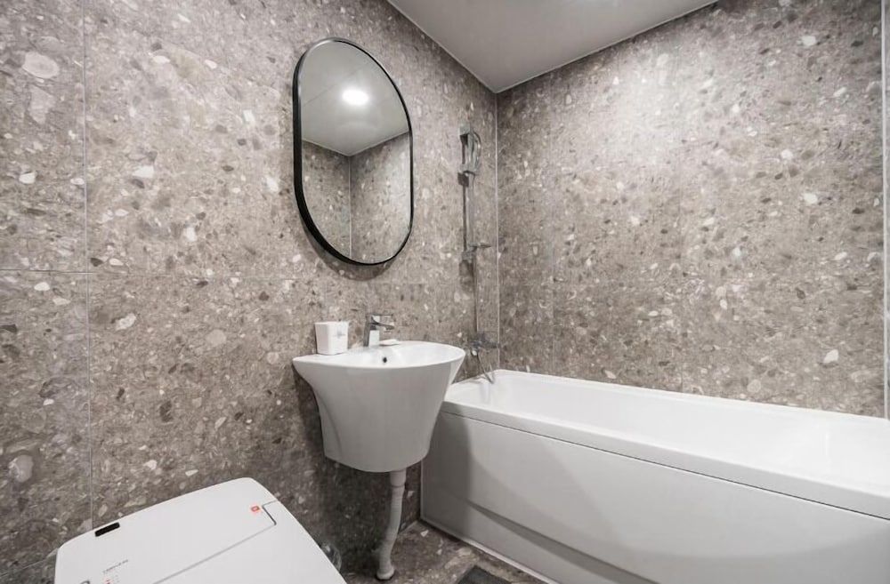 POHANG HOTEL LA TERRACE Deluxe Double Room, Balcony 8