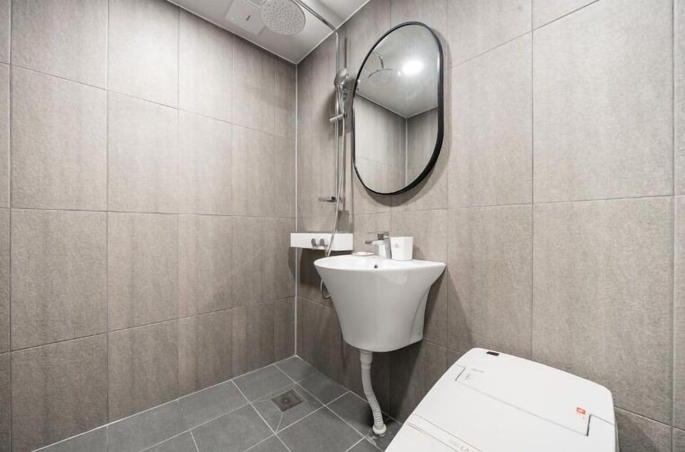 POHANG HOTEL LA TERRACE Standard Double Room 4