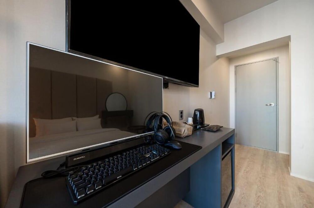 POHANG HOTEL LA TERRACE Deluxe Double Room, Balcony 6