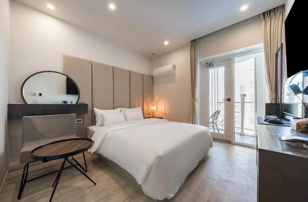 POHANG HOTEL LA TERRACE Deluxe Double Room, Balcony 5