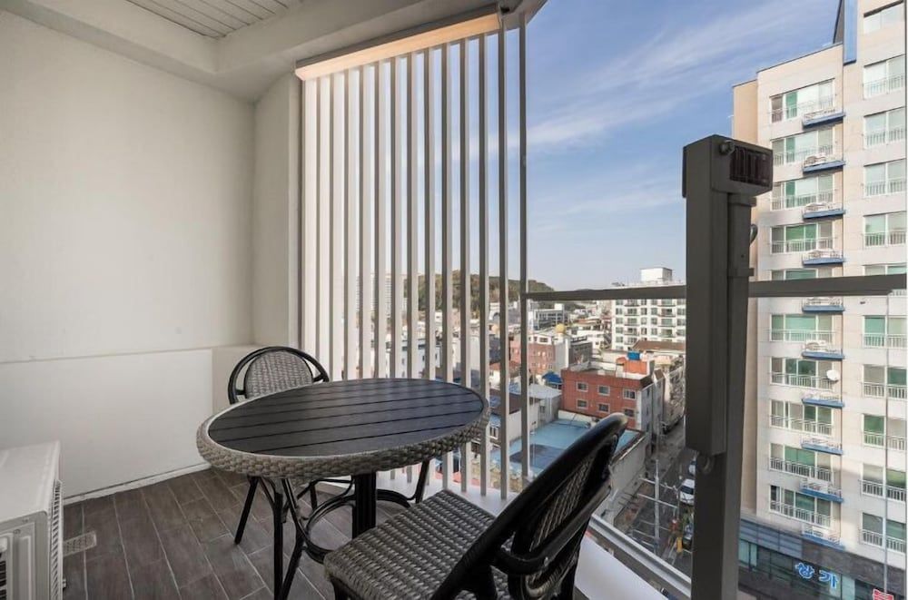 POHANG HOTEL LA TERRACE Deluxe Double Room, Balcony 4