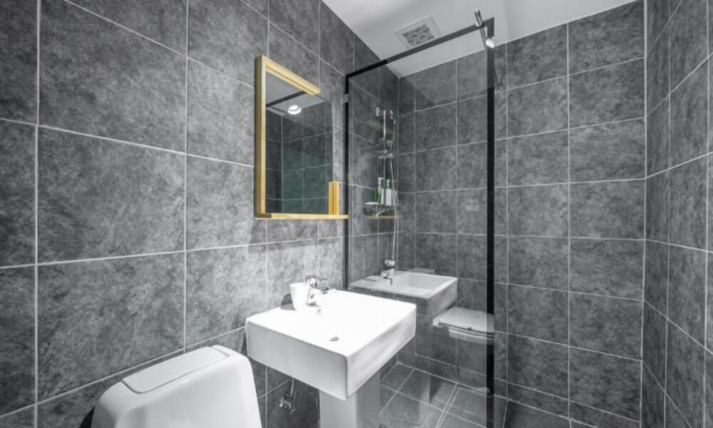 POHANG VILLA DAHLIA Standard Double Room 9