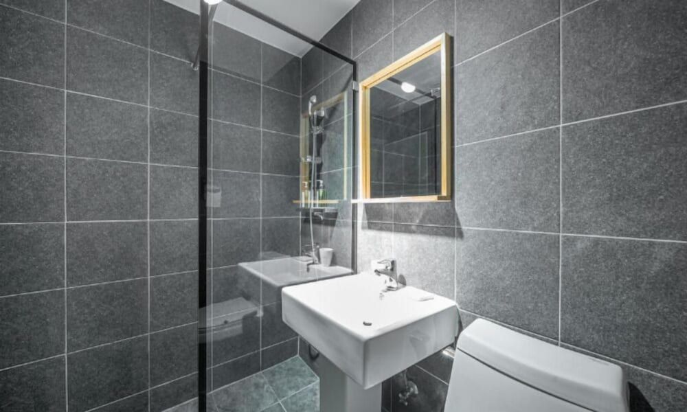 POHANG VILLA DAHLIA Standard Double Room 8