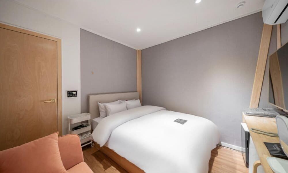 POHANG VILLA DAHLIA Standard Double Room 5