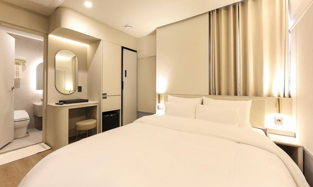Browndot Hotel Yeongju Jungang Branch Deluxe Single Room 3