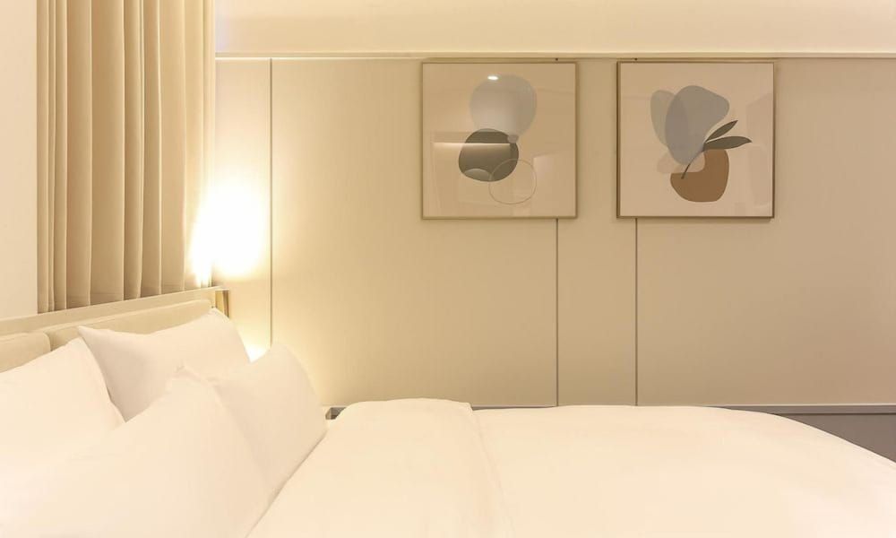 Browndot Hotel Yeongju Jungang Branch Deluxe Single Room 5