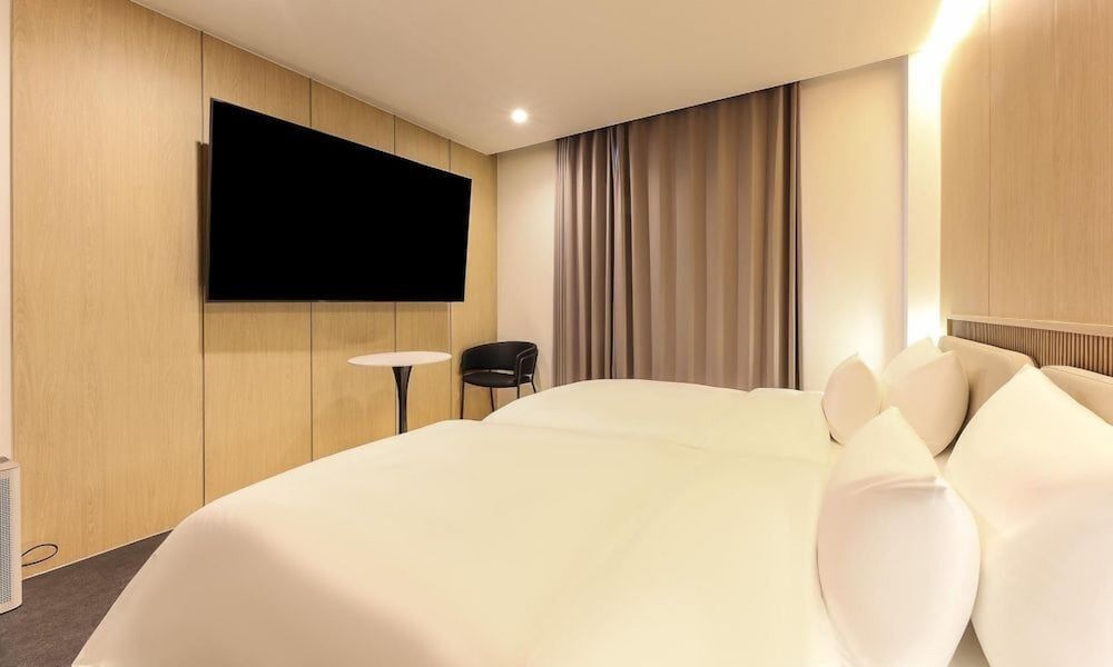 Browndot Hotel Yeongju Jungang Branch Standard Twin Room 6