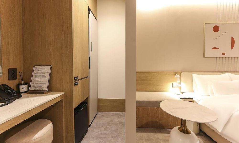 Browndot Hotel Yeongju Jungang Branch Standard King Room 5