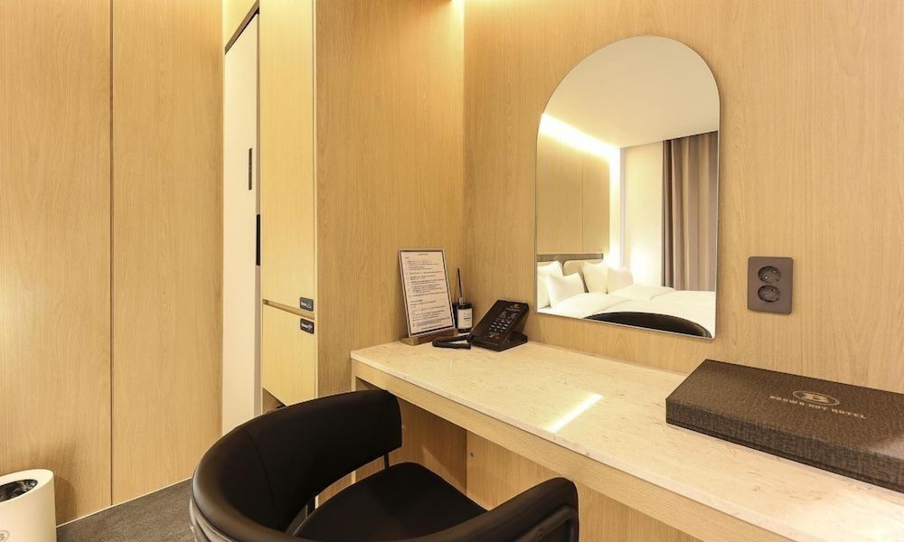 Browndot Hotel Yeongju Jungang Branch Standard Twin Room 3