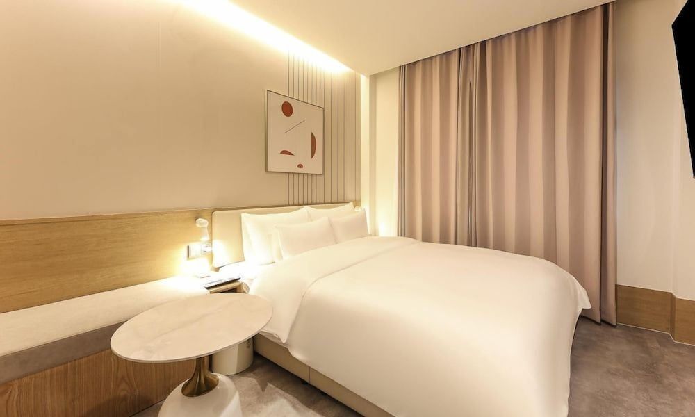 Browndot Hotel Yeongju Jungang Branch Standard King Room 7