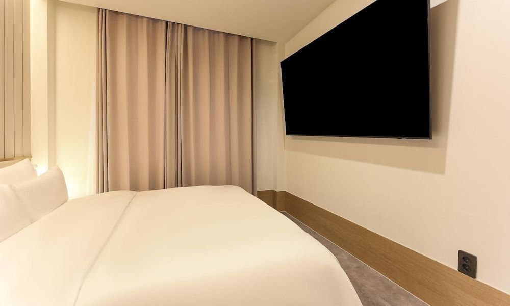 Browndot Hotel Yeongju Jungang Branch Standard King Room 4