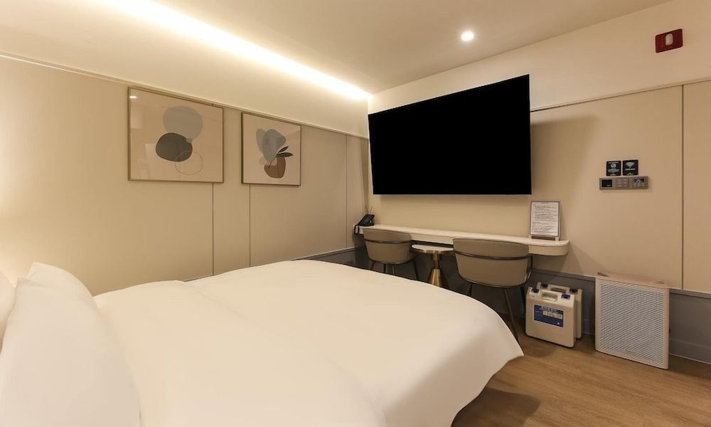 Browndot Hotel Yeongju Jungang Branch Deluxe Single Room 2