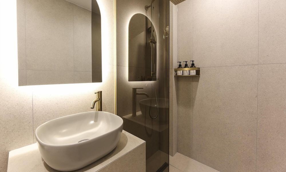 Browndot Hotel Yeongju Jungang Branch Deluxe Single Room 10