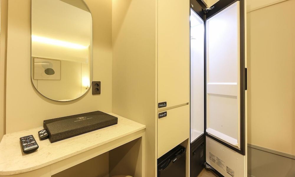 Browndot Hotel Yeongju Jungang Branch Deluxe Single Room 6