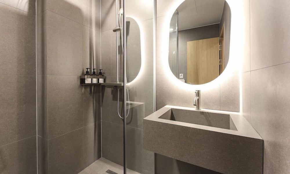 Browndot Hotel Yeongju Jungang Branch Standard Twin Room 7