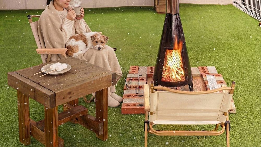 Taean Holy Dog Pool Villa