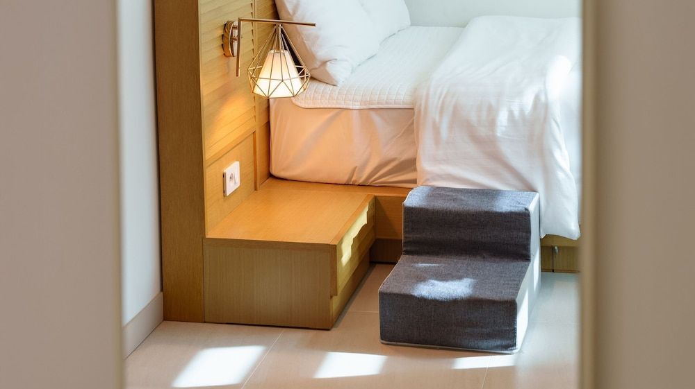 Taean Holy Dog Pool Villa Basic Room, 2 Bedrooms (Royal B (Pool Villa/BBQ/Pet Park))