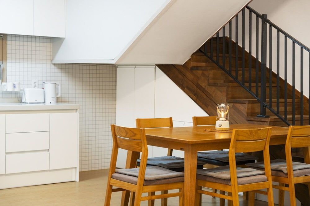 Gangneung Thenext Pension Basic Room, 3 Bedrooms (Private Cottage, 1) 5