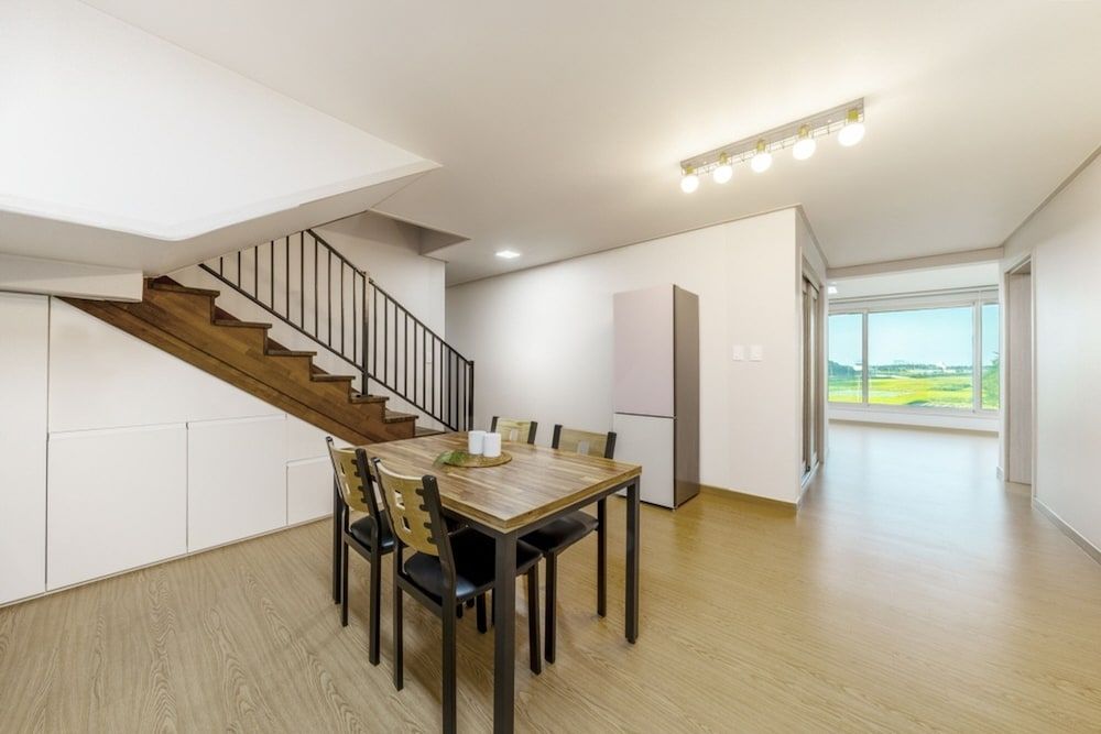 Gangneung Thenext Pension Basic Room, 3 Bedrooms (Private Cottage, 4) 2