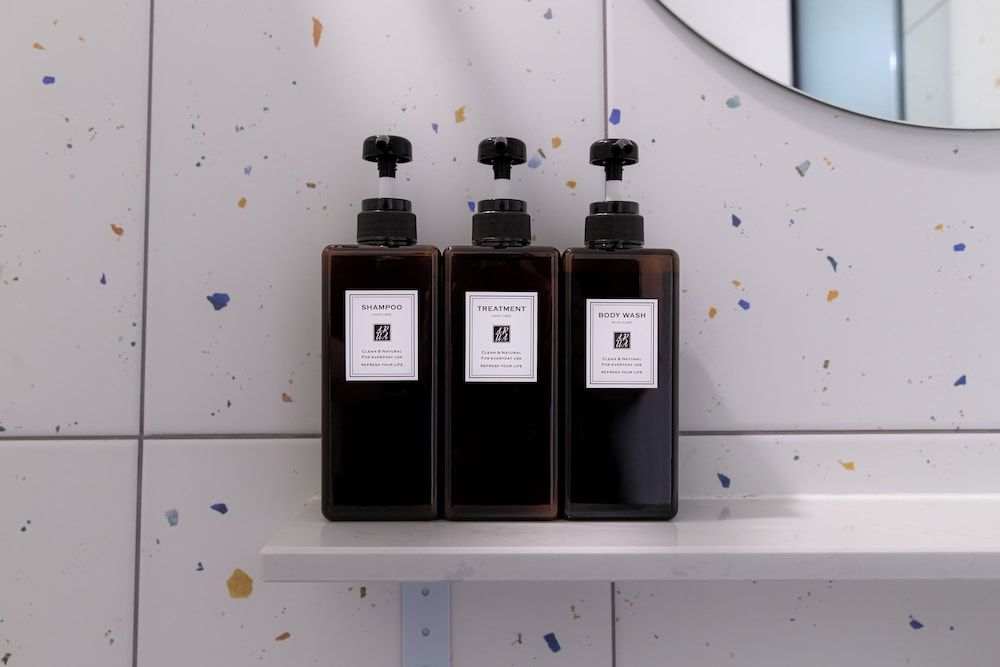 The Central Hongdae Family Triple Room 22